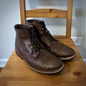 JDS Natural Chromexcel 420 Boots